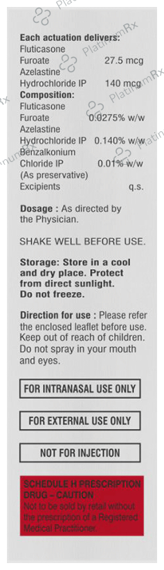 Flutikrit AZ Nasal Spray