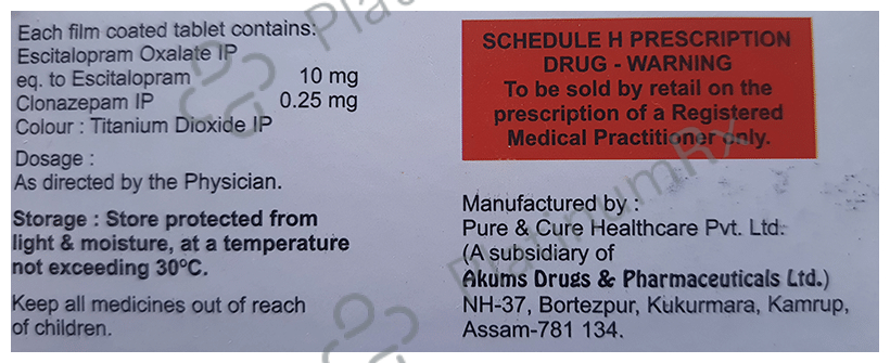 Escibu-LS Tablet