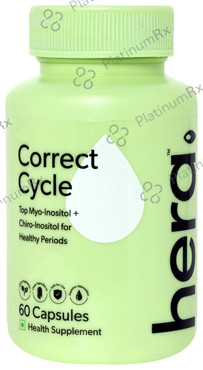 Hera Correct Cycle Capsule