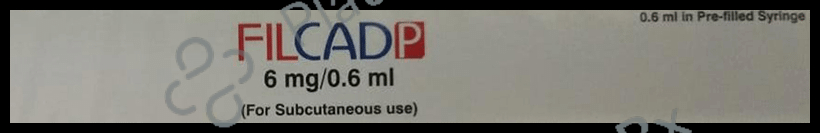 Filcad P Injection