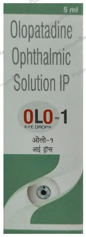 OLO 1 Eye Drop