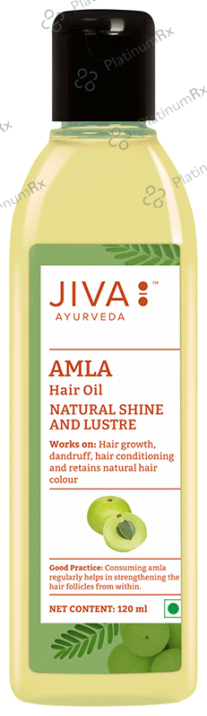 Jiva Amla Hair Oil