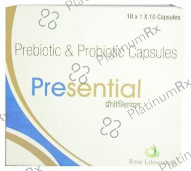 Presential Capsule