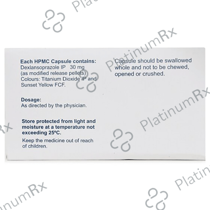 Deltone 30mg Capsule MR 10s