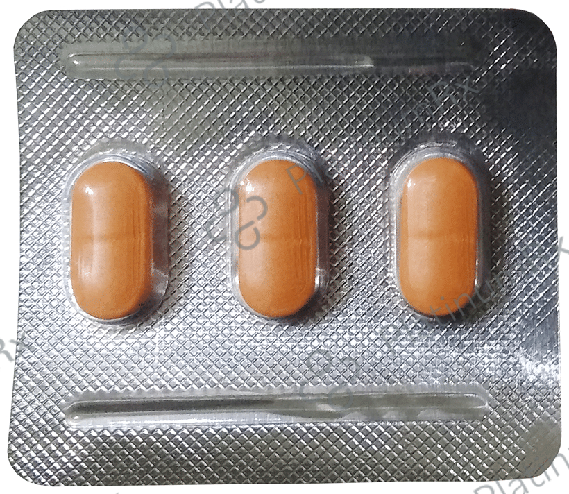 Azlon 500 Tablet