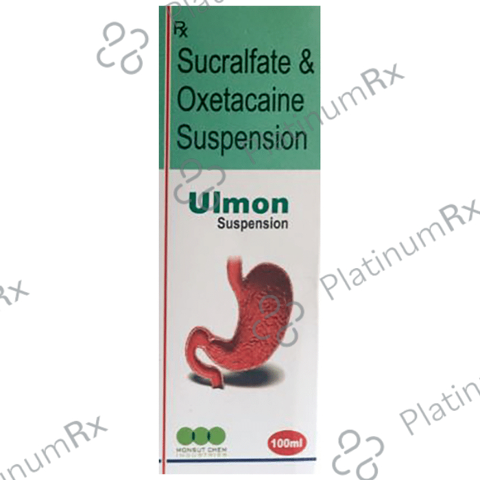 Ulmon Oral Suspension