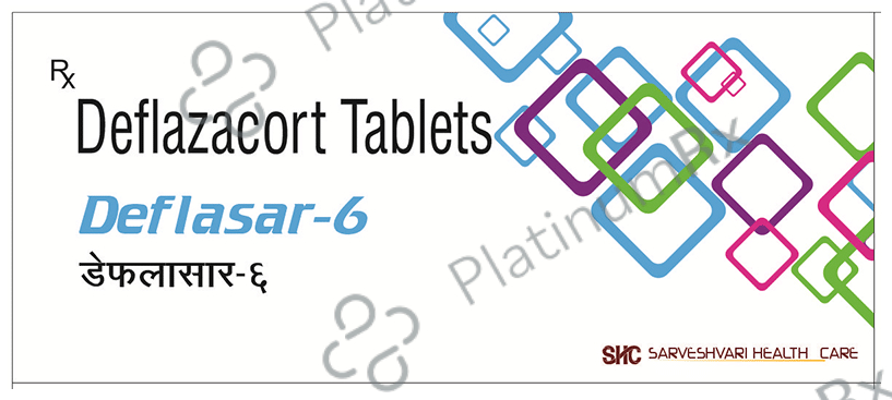 Deflasar 6 Tablet