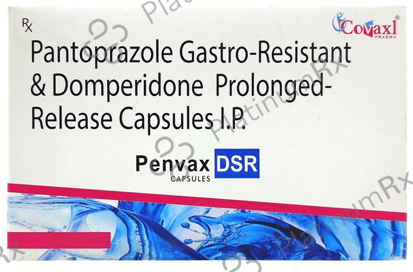 Penvax DSR Capsule