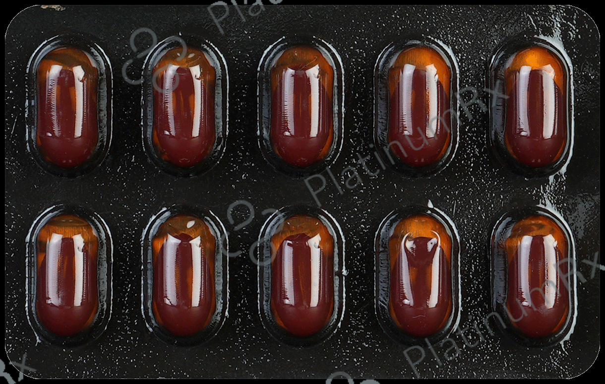 Laretol 0.25mcg Capsule 10s