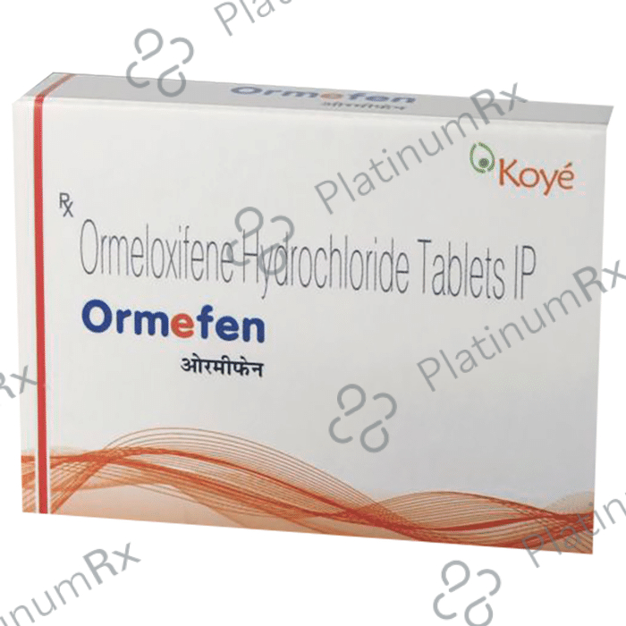 Ormefen Tablet