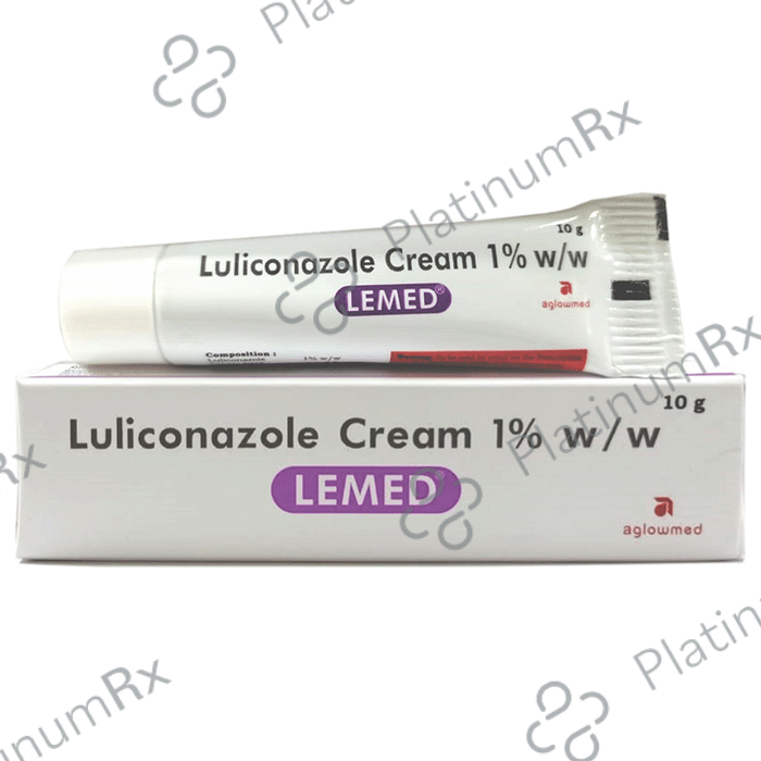 Lemed Cream