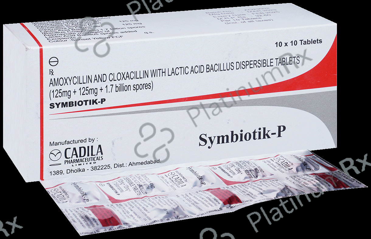 Symbiotik P Tablet