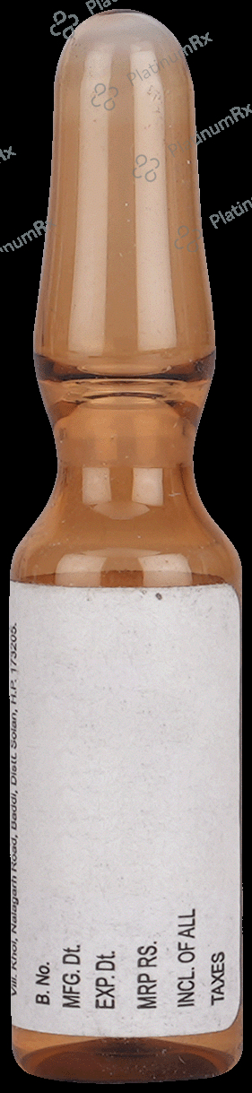 Ketorol 30mg Injection 1ml