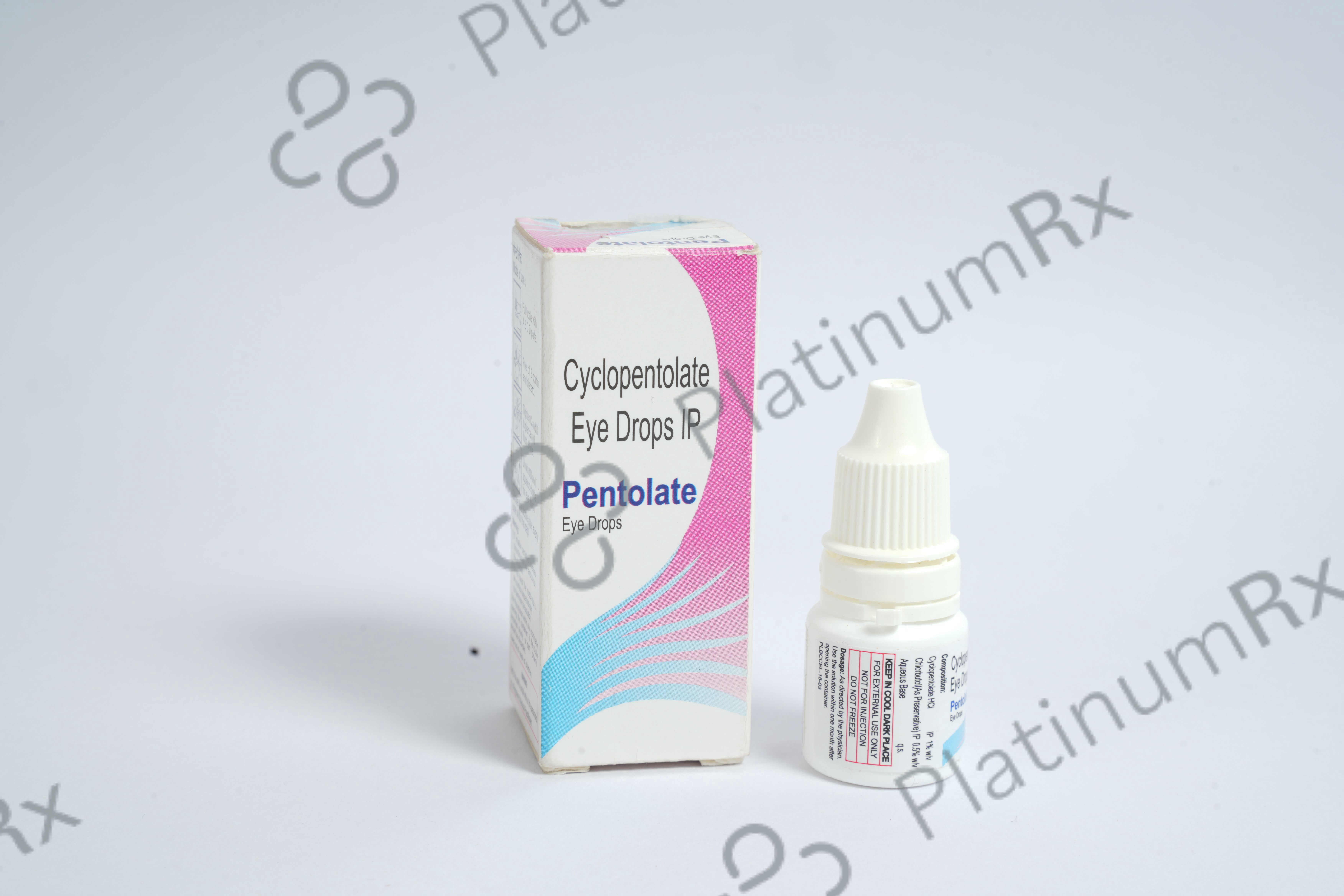 Pentolate 1% Eye Drop 5ml