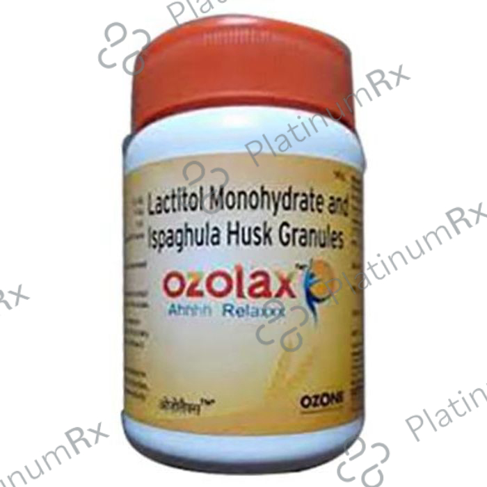 Ozolax Granules