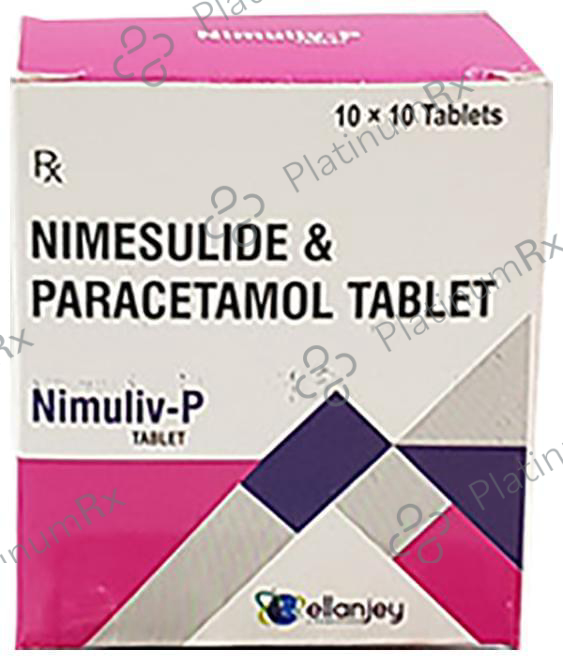 Nimuliv-P Tablet