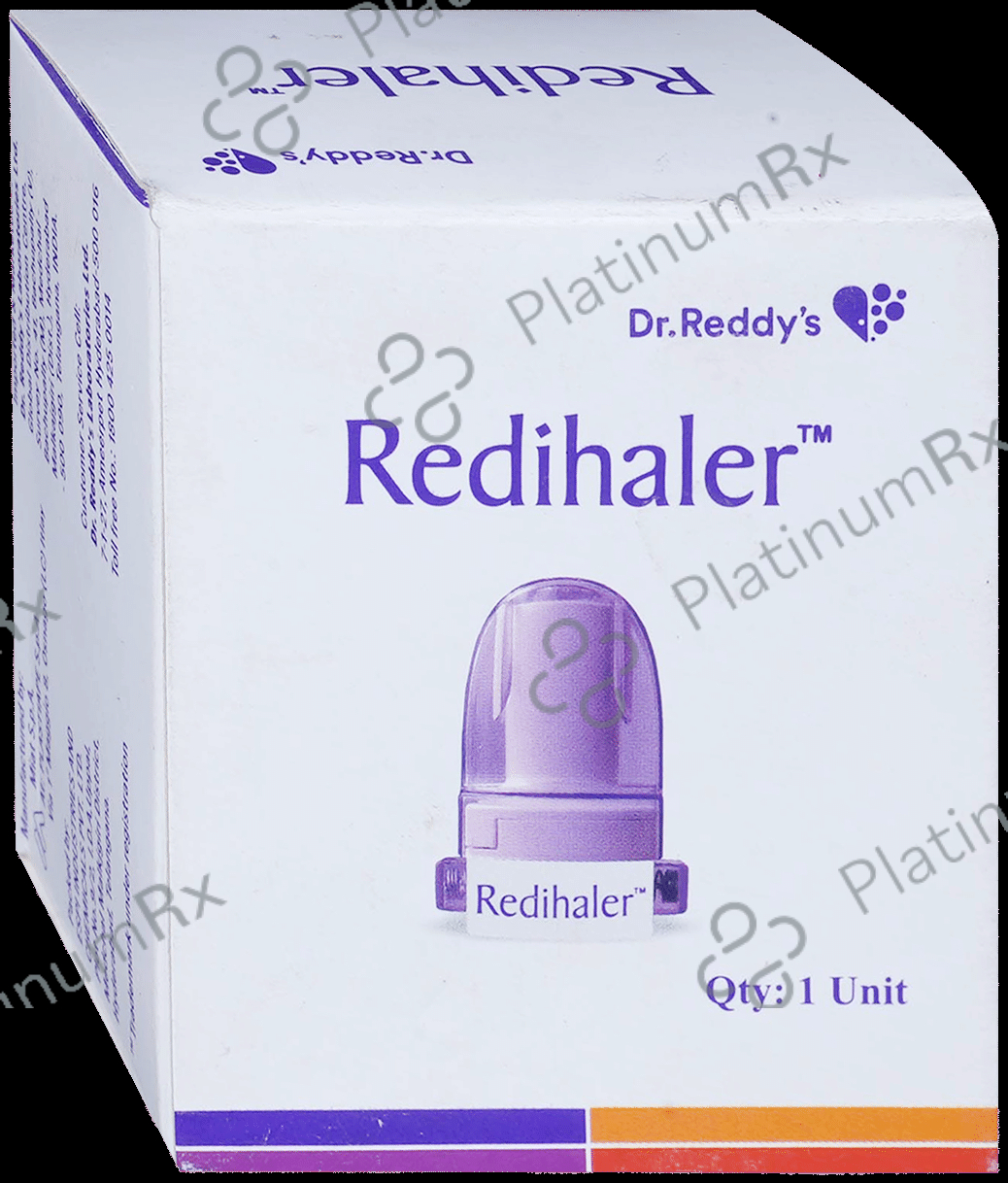 Redihaler Device