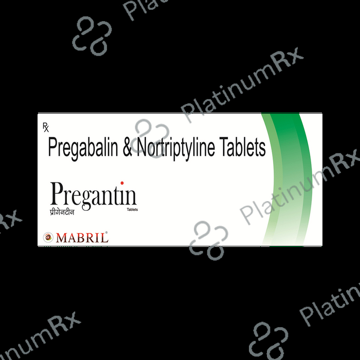 Pregantin Tablet