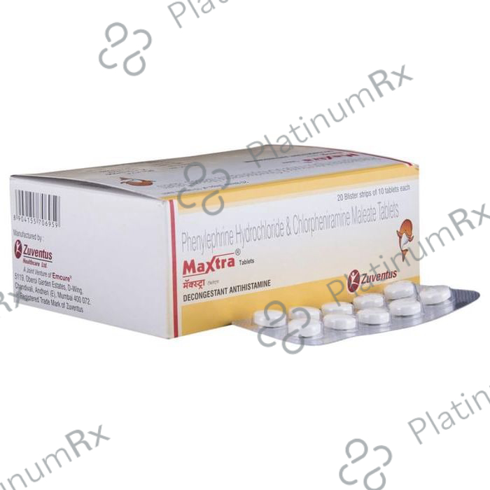 Maxtra Tablet