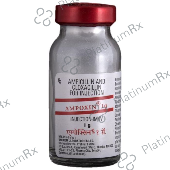 Ampoxin 1gm Injection