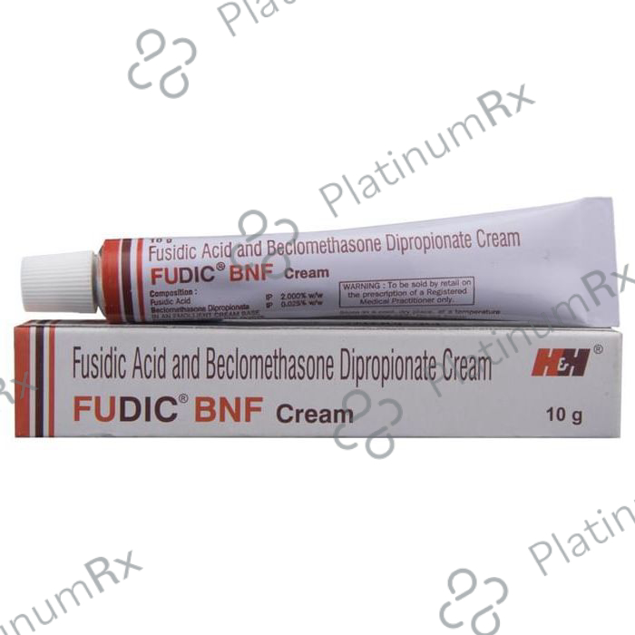 Fudic BNF Cream 10gm