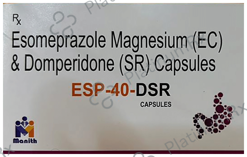 Esp 40 DSR Capsule