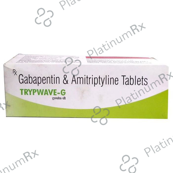 Trypwave-G Tablet