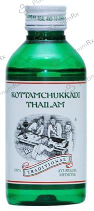 Kairali Kottamchukkadi Thailam