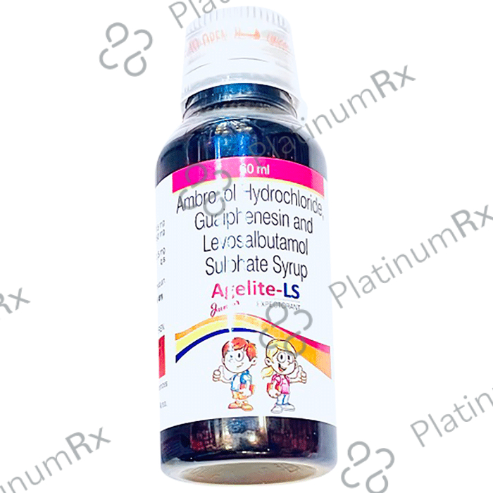 Agelite-LS Junior Expectorant