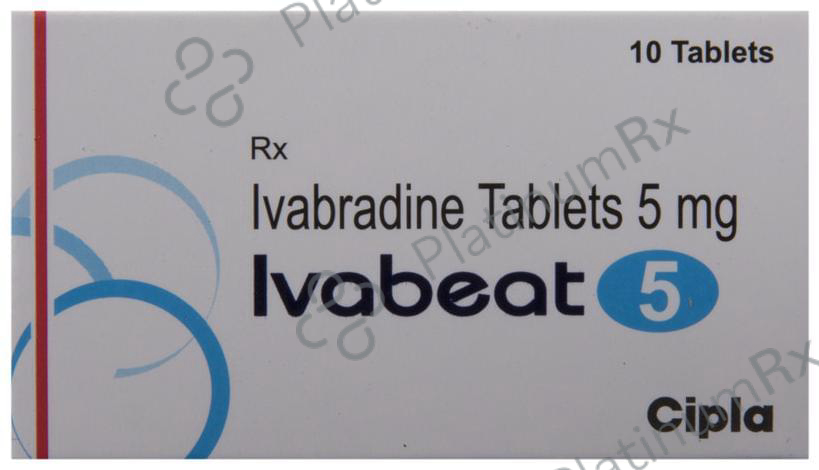 Ivabeat 5mg Tablet 10s