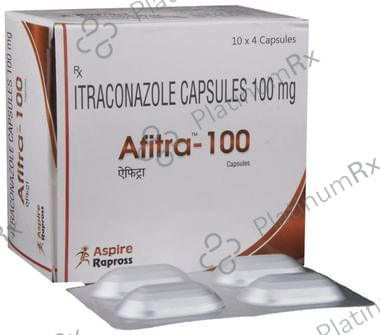 Afitra 100 Capsule