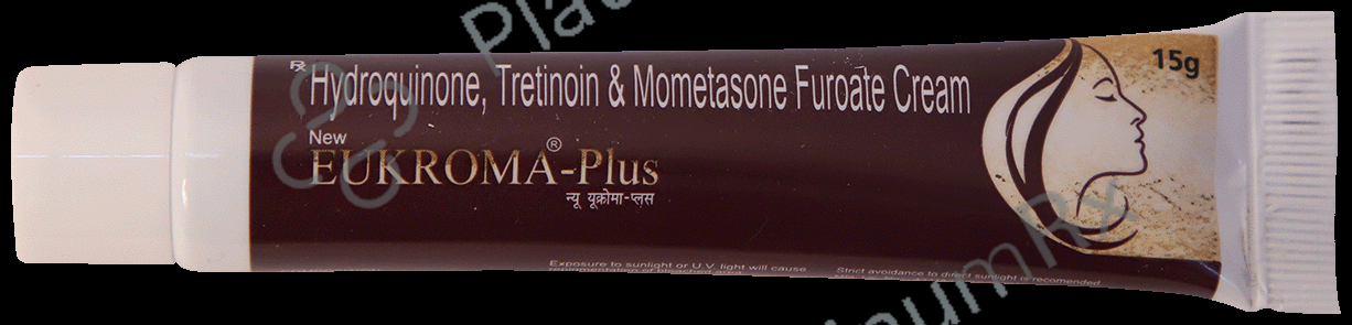 New Eukroma-Plus Cream