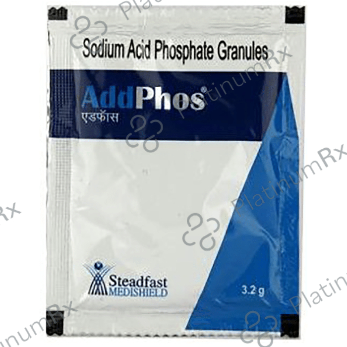 Addphos 1.936gm Granules 1s
