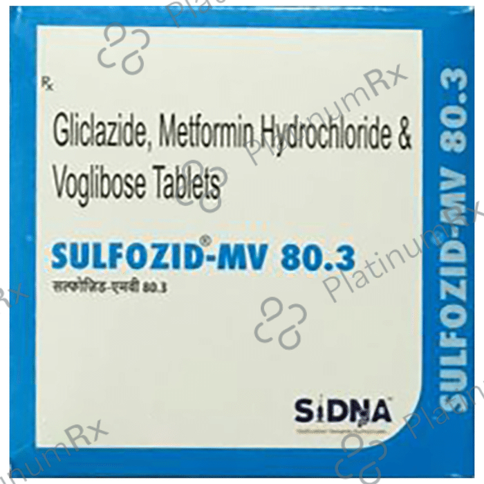Sulfozid-MV 80.3 Tablet