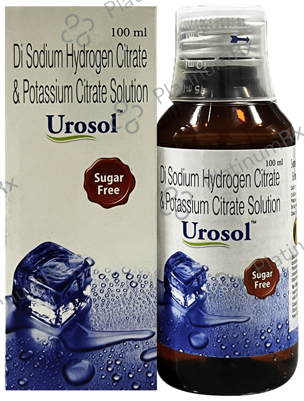 Urosol Syrup