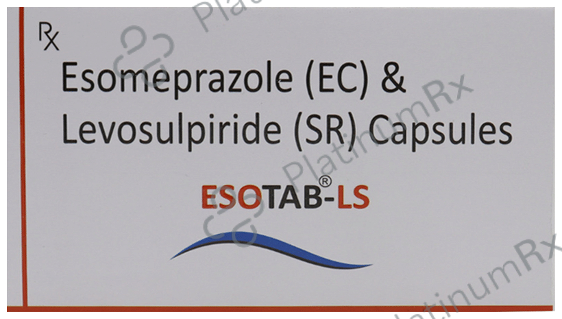 Esotab-LS Capsule