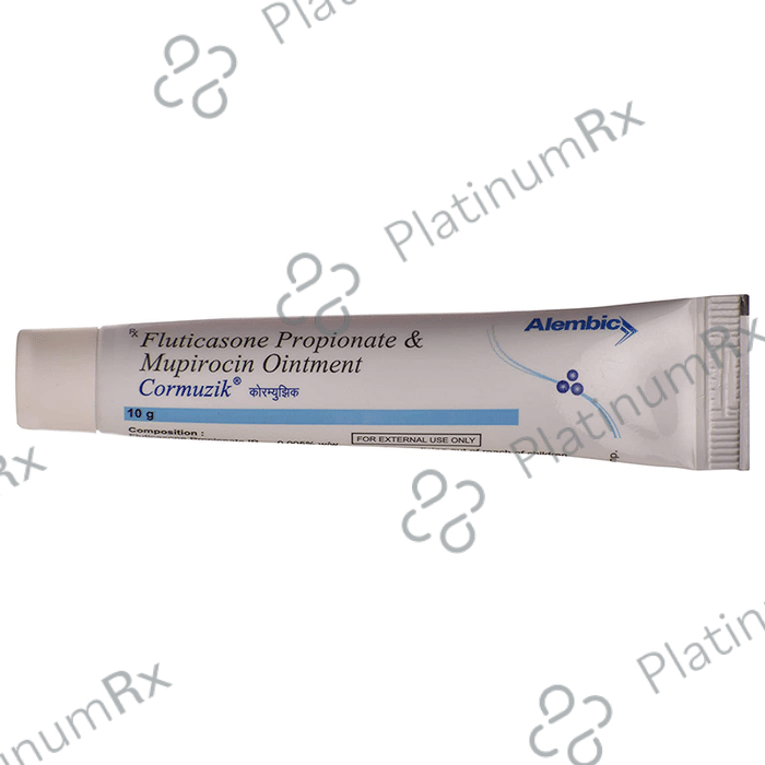 Cormuzik Ointment