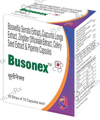 Busonex Capsule