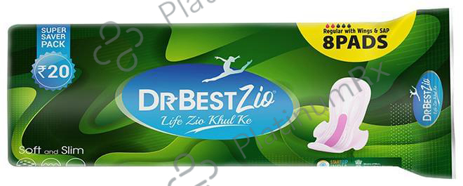 DR Best Zio Pads