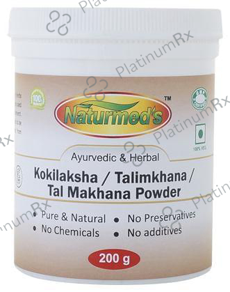 Naturmed's Talimkhana Powder