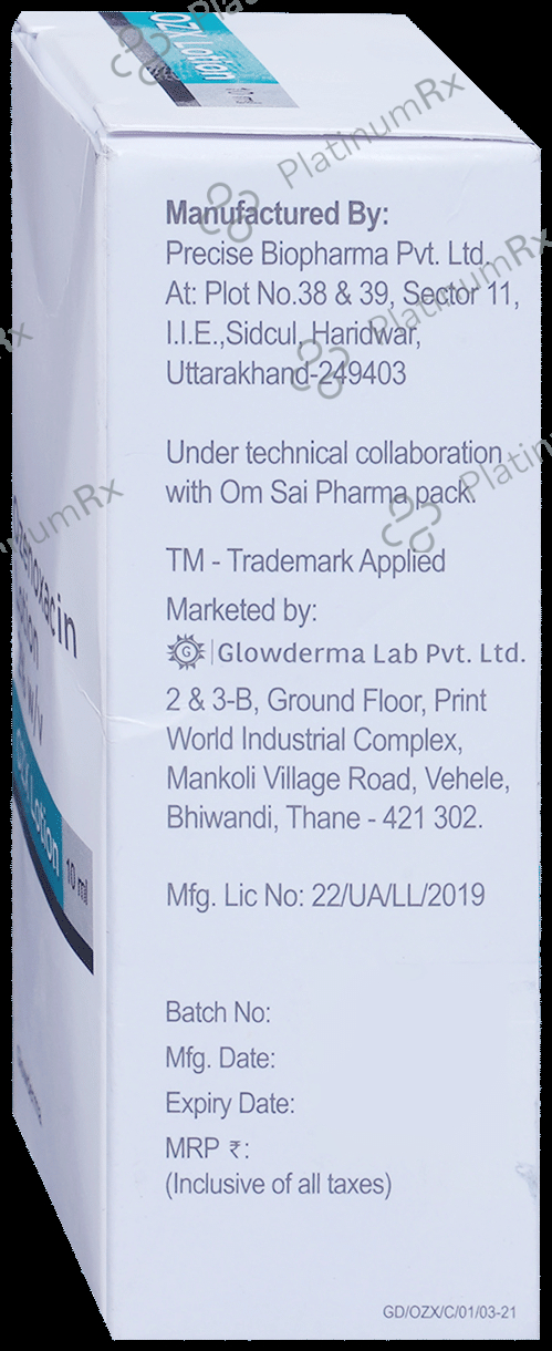 Ozx Lotion