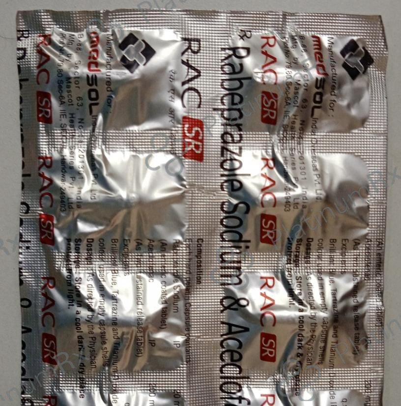 Rac SR Capsule