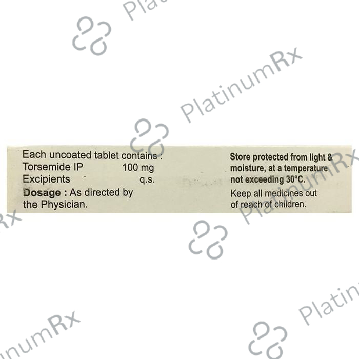 Torsilong 100 Tablet