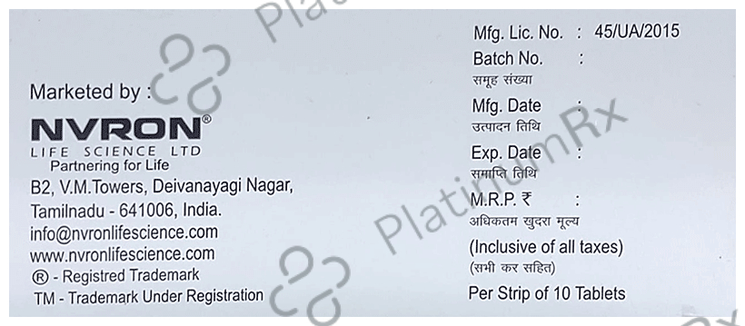 Pregaron NT Tablet