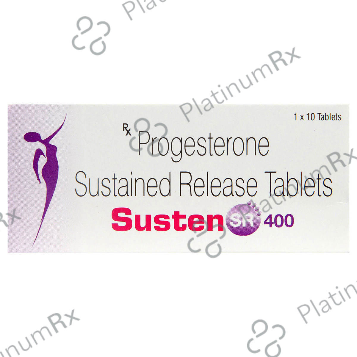 Susten 400mg Tablet SR 10s