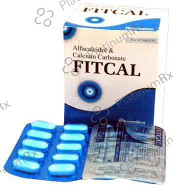 Fitcal Tablet