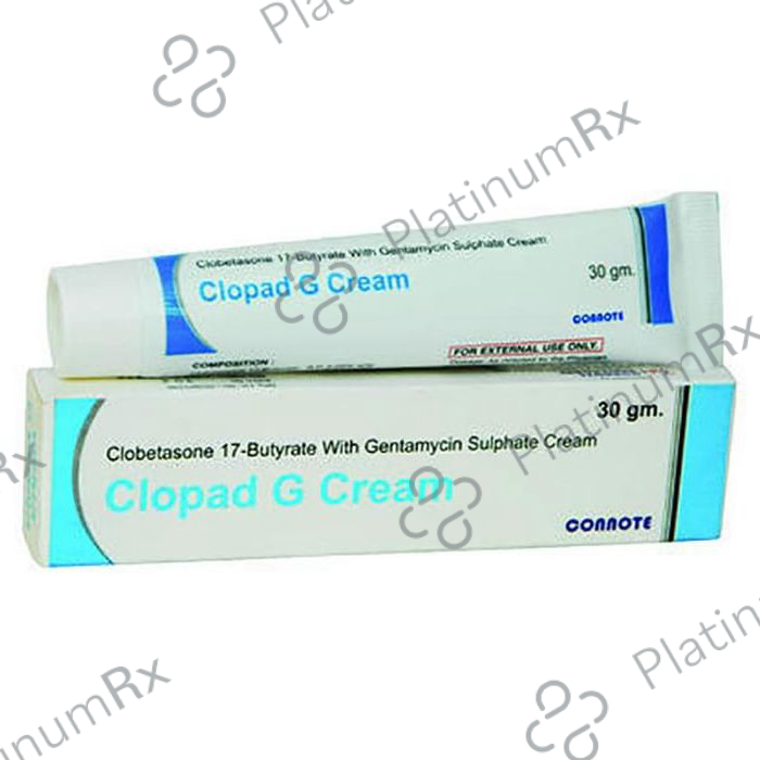 Clopad G Cream