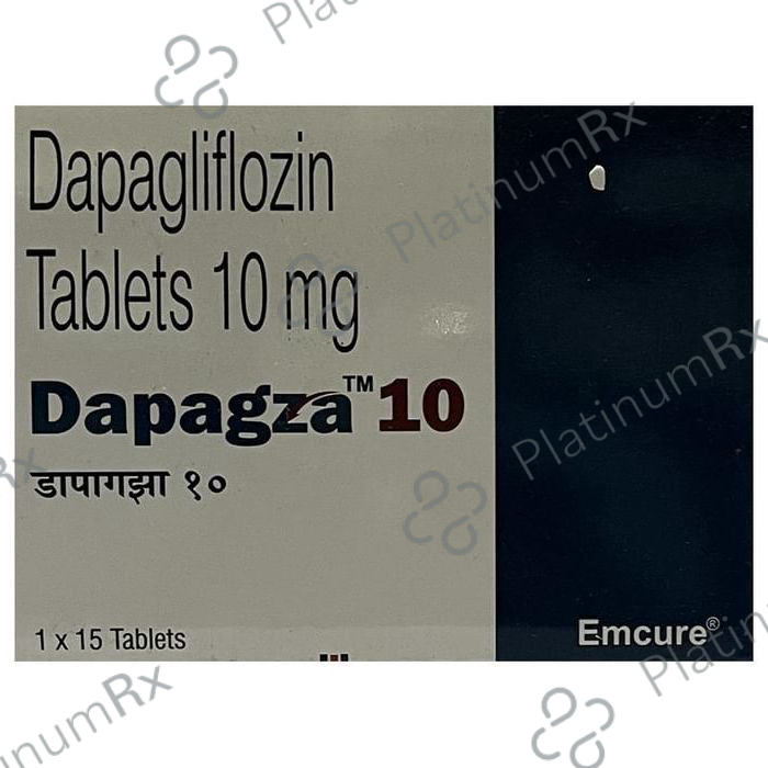 Dapagza 10 Tablet