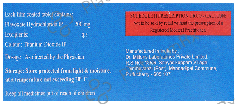 Urifree Tablet