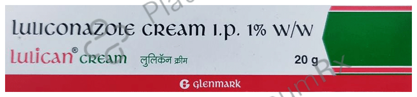 Lulican 1% Cream 20gm